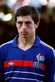 Alain Giresse of France in 1984. | Alain giresse, Footballeur ...