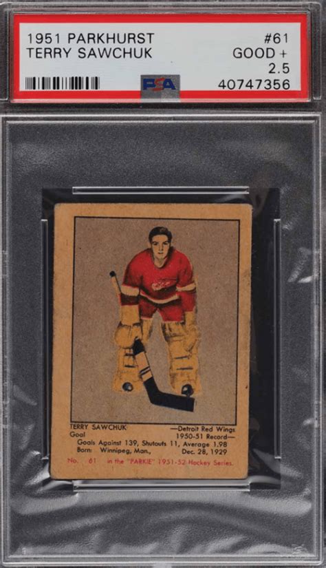 The world's richest sports teams and their celebrity supporters. 7 Most Valuable Hockey Cards from the 1950's | Gold Card Auctions