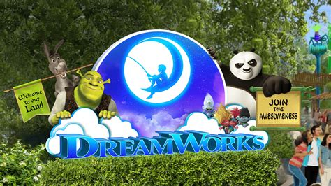 Dreamworks Land Coming To Universal Orlando Thats So Tampa