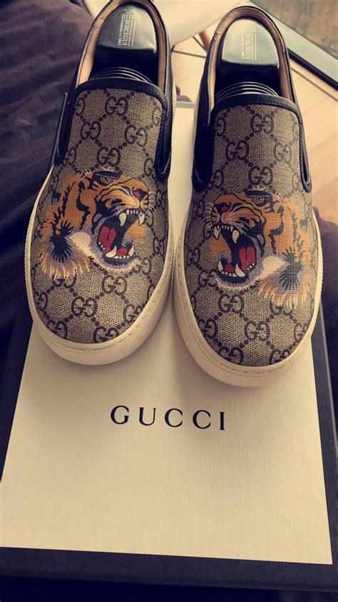Gucci Gucci Sneakers Grailed