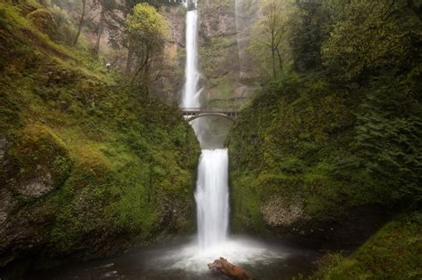 These 15 Beautiful Waterfalls Prove Oregon Is The Most Magical State
