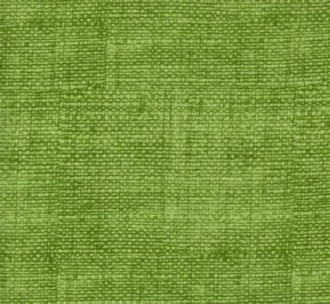 Cotton Quilt Fabric Faux Burlap Texture Blenders Light Green Auntie