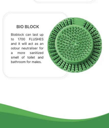 Tablets Urinal Eco Bio Blocks At Rs 120 In Sas Nagar Id 2851391433862
