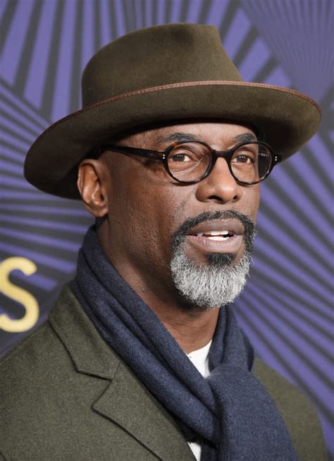 Actor Isaiah Washington Tv Fanatic