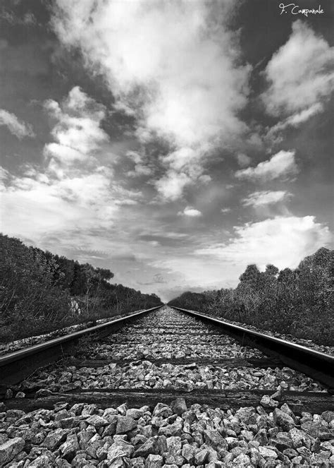 Train Tracks Photography Abstract Photographs Old Trains Winding