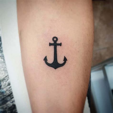 12 Best Anchor Tattoo Designs On Different Part Of Your Body Saved Tattoo