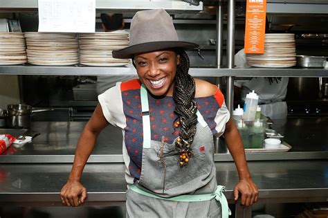 Nyesha Arrington On Finding Her Way After ‘top Chef Eater