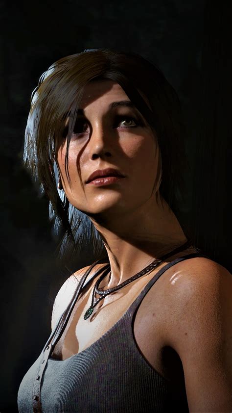 2160x3840 Lara Croft Rise Of The Tomb Raider 2017 Sony Xperia Xxzz5