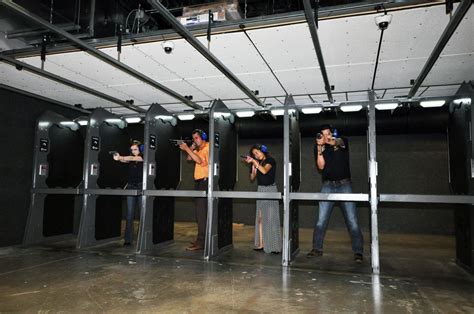 Giant Shooting Range Aims To Become Date Night Central Guns And Love
