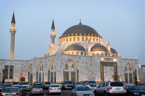 Rashid Al Zayani Mosque, Bahrain - BFG Architecture