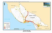 Santa Cruz County Parcel Map - Maping Resources