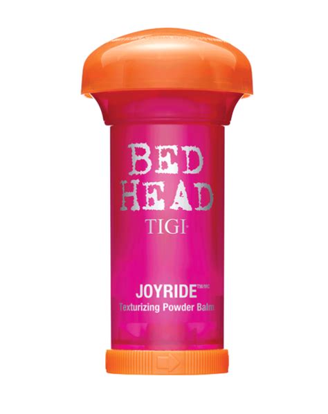 TIGI BedHead Joyride Texturizing Powder Balm 1 96 Ounces Gel Mousse