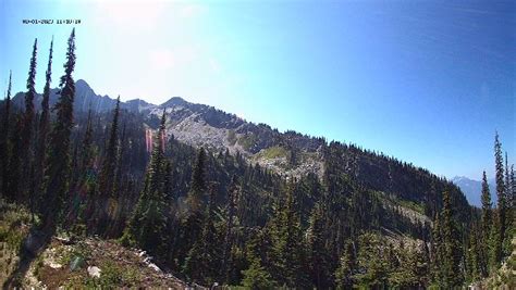 Sightseeing And Hiking Revelstoke Mountain Resort British Columbia