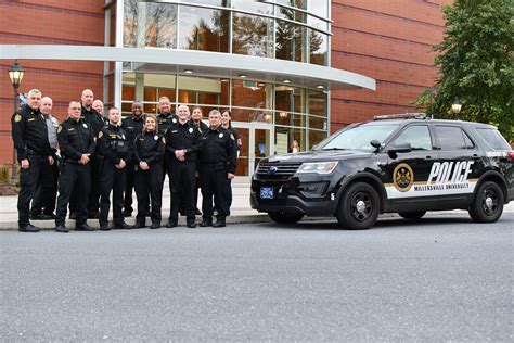 Mupd Welcomes Three New Officers Millersville News