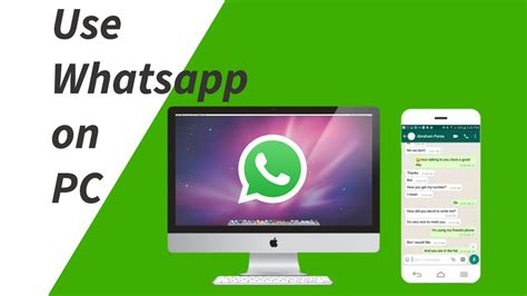 How To Setup And Run Whatsapp On Pc And Laptops Officially Expert In