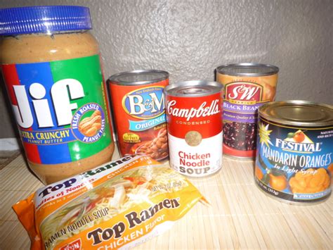Where can i drop off my food donations? Seattle's Single Minded REALTOR®: Canned food drive today!