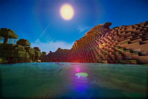 Top 10 Minecraft Shader Packs Mac Compatible Mods Discussion