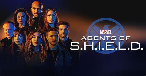 Watch Marvels Agents Of Shield Tv Show