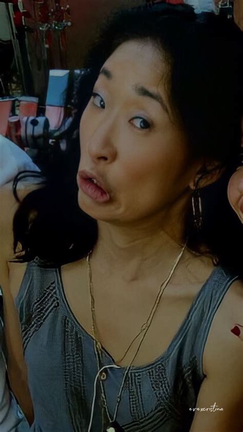 Pin On Sandra Oh