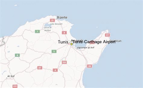 Tuniscarthage Airport Weather Station Record Historical Weather For