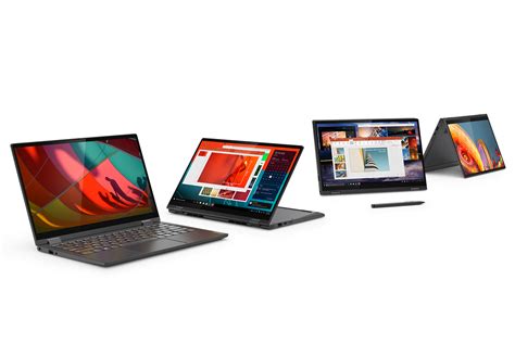 Lenovo Announces New Yoga Laptops With Amazon Alexa Built In