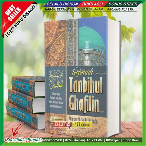 Terjemah Kitab Tanbihul Ghafilin Pdf Gratis Download File PDF