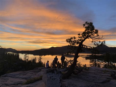 Loon Lake Ca Rcamping