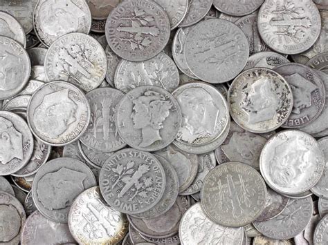 Most Valuable Dimes Worth Millions Of Dollars Work Money