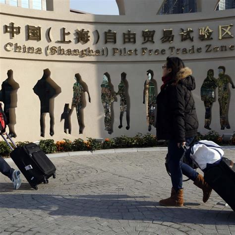 Shanghai Free Trade Zone Marks Year Of Little Progress South China