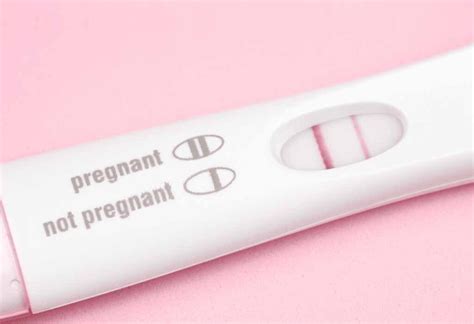 Understanding Evaporation Lines On Pregnancy Tests