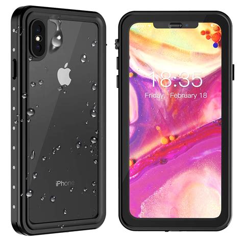 Best Waterproof Cases For Iphone Xs Max Imore