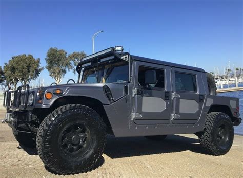 1993 Hummer H1 Hard Top Classic Hummer H1 1993 For Sale