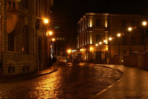 Night Street Wallpapers Top Free Night Street Backgrounds