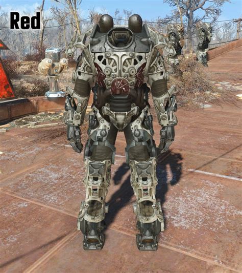 Fallout Power Armor Frame
