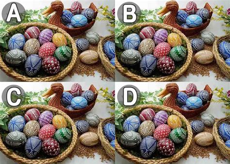 Easter Spot The Difference Quiz Answers My Neobux Portal