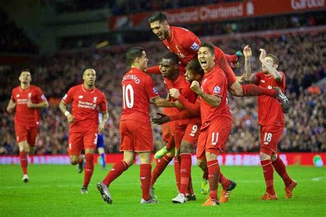 A subreddit for news and discussion of liverpool fc, a football club playing in the english premier league. Where will the Reds finish? - Predicting Liverpool's end-of-season points total - This Is Anfield