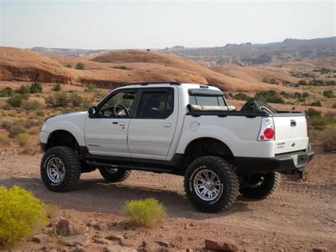 Lifted Sport Tracs Picture Thread Page 2 Ford Explorer And Ranger