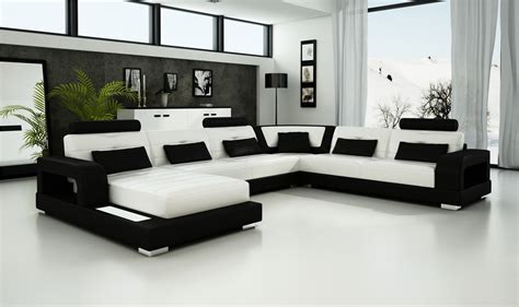 Black And White Living Room Ideas Felish Home Project