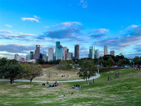 Public Parks In Houston That Are Top Of The Line Traveler Dreams