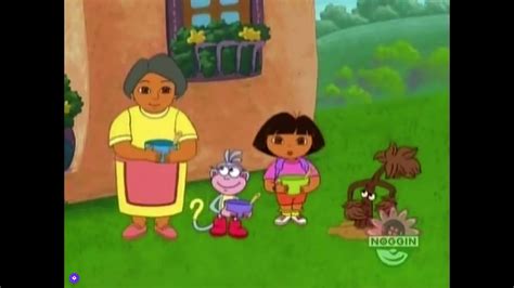Dora The Explorer Season 1 Episode 22 The Chocolate Tree Youtube