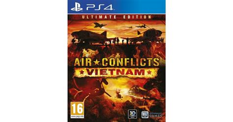 Air Conflicts Vietnam Ultimate Edition Playstation