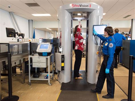 Dreaded Airport Security Checkpoints Are Getting Faster More Efficient