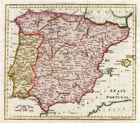 Pin De Rosario En Mapas Históricos De España Mapa Historico Mapas