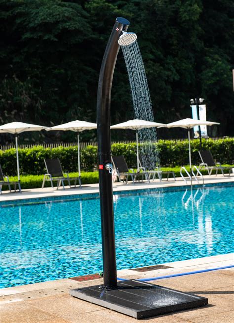 20 Liter Solar Shower For Outdoor Garden Swimming Pool Buy Solar