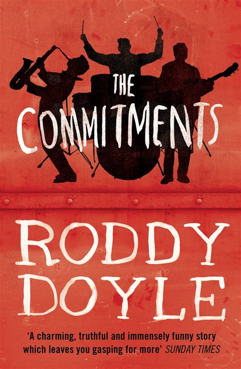 The Commitments By Roddy Doyle Penguin Books Australia