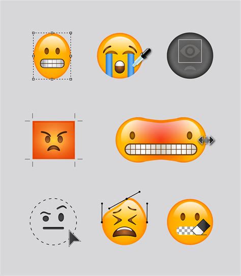 Designer Emoji Behance