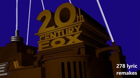 20th Century Fox 1994 May Update Youtube