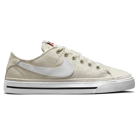 Nike Women S Court Legacy Canvas Shoes Academy