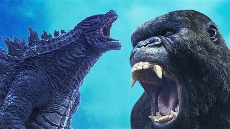 Kong figure images revealed from the godzilla movies website! Update: Godzilla vs. Kong North American Release Date ...