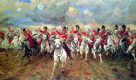 La Battaglia Di Waterloo